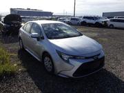 Toyota Corolla 2019 Silver for sale