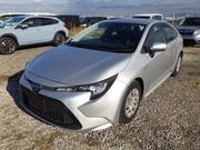 Toyota Corolla 2019 Silver for sale