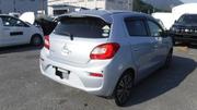 Mitsubishi Mirage 2018 Silver for sale
