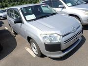 Toyota Succeed 2018 Silver for sale