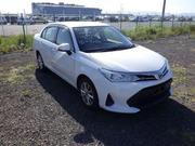 Toyota Axio 1.5 X 2WD 2018 White for sale