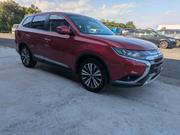 Mitsubishi Outlander 2019 Red for sale