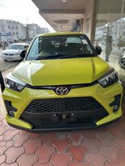 Toyota Raize 1.0 FWD 2020 Yellow for sale