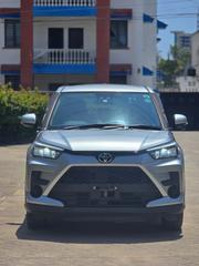 Toyota Raize 1.0 FWD 2020 Silver for sale