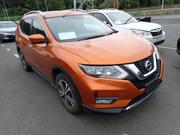 Nissan X-Trail 2.0 Petrol AWD 2018 Orange for sale