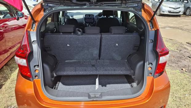 Nissan Note 1.2 Hybrid 2018 Orange