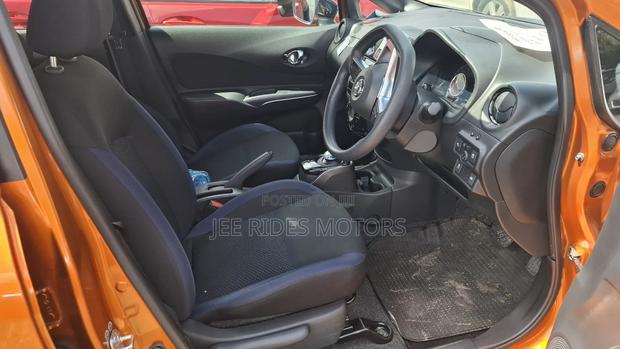 Nissan Note 1.2 Hybrid 2018 Orange