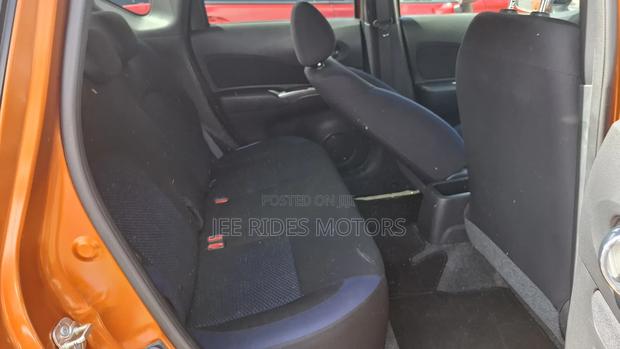 Nissan Note 1.2 Hybrid 2018 Orange