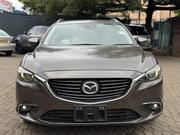 Mazda Atenza 2016 Brown for sale