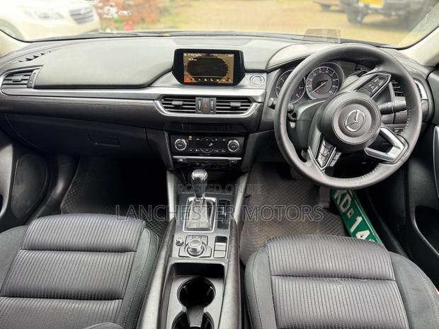 Mazda Atenza 2016 Brown