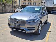 Volvo XC90 T6 Inscription AWD 2019 Gray for sale