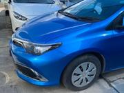 Toyota Auris 2018 Blue for sale