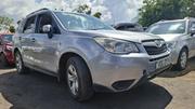 Subaru Forester 2017 Silver for sale