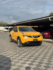 Nissan Juke 2018 Yellow for sale