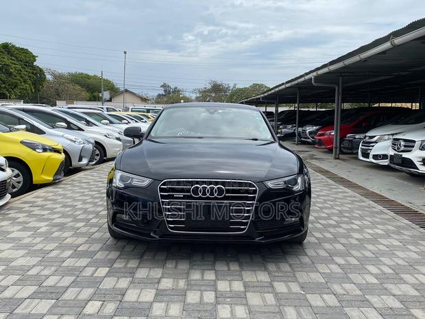 Audi A5 2016 Black
