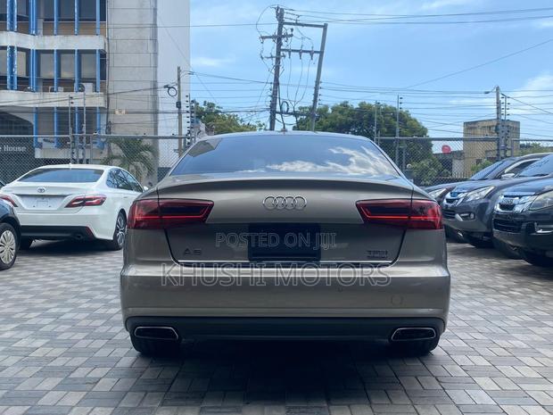Audi A6 2016 Beige
