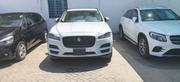 Jaguar F-Pace 20d Prestige AWD 2019 Off white for sale