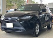 Toyota Harrier 2.5 Hybrid 4WD 2020 Black for sale
