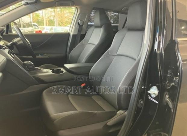 Toyota Harrier 2.5 Hybrid 4WD 2020 Black