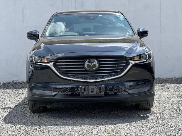 Mazda CX-8 2.2 AWD (7 seater) 2018 Black