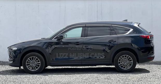 Mazda CX-8 2.2 AWD (7 seater) 2018 Black