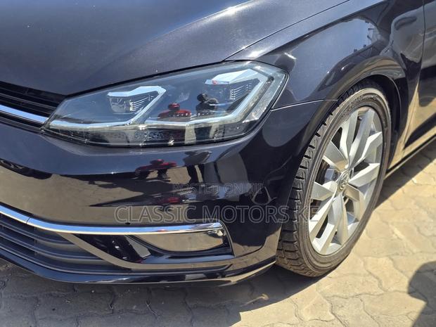 Volkswagen Golf 1.4T SE FWD 2019 Black