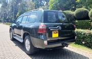 Toyota Land Cruiser 2016 Gray for sale