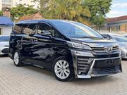 Toyota Vellfire 2018 Black for sale