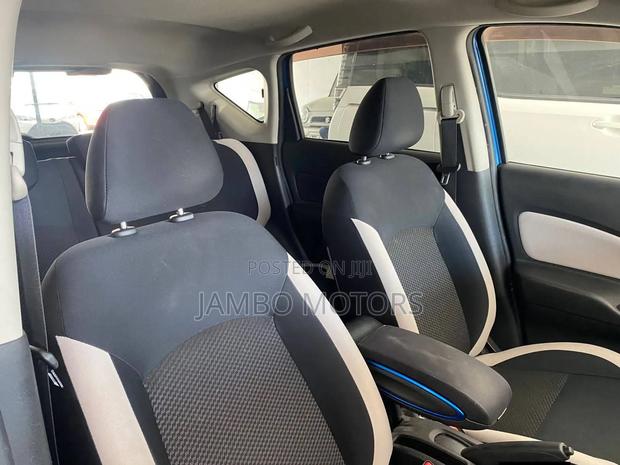 Nissan Note 1.2 Hybrid 2020 Blue