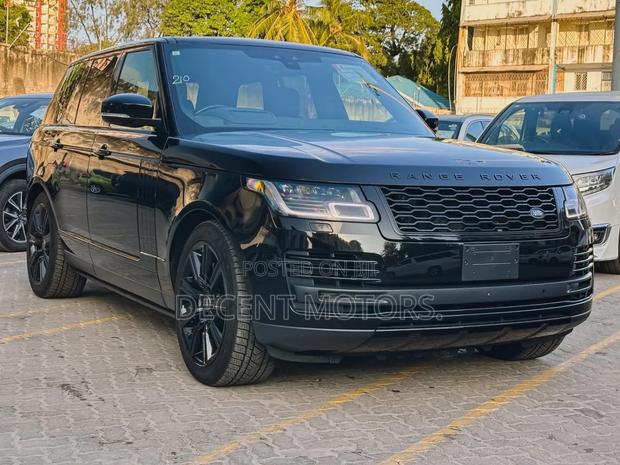 Rover Land 2019 Black