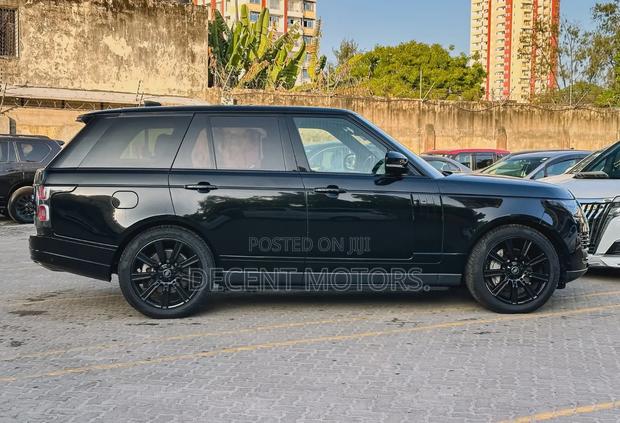 Rover Land 2019 Black