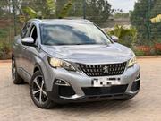 Peugeot 3008 2018 Silver for sale