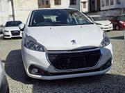 Peugeot 208 2019 White for sale