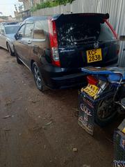 Honda Stream 2009 Black for sale