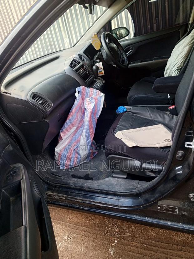 Honda Stream 2009 Black