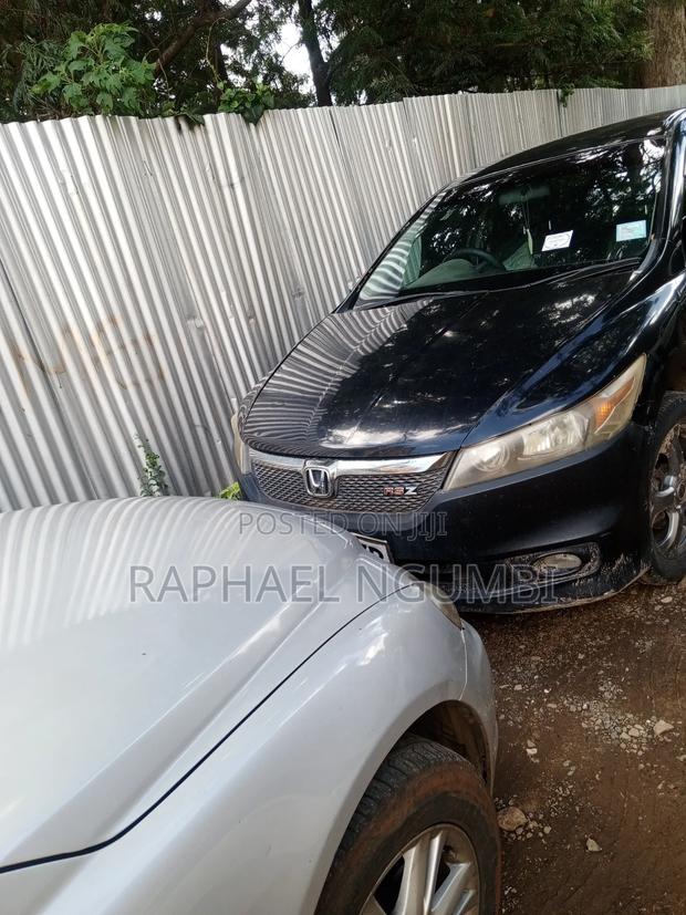 Honda Stream 2009 Black