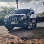 Toyota Land Cruiser Prado SV Premium 2015 Black for sale