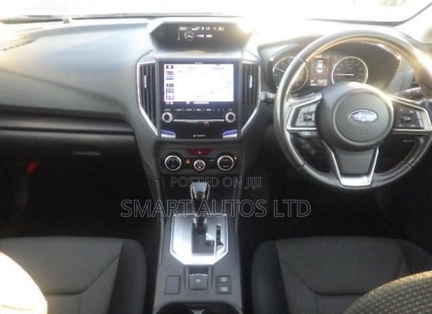 Subaru XV 2019 Blue