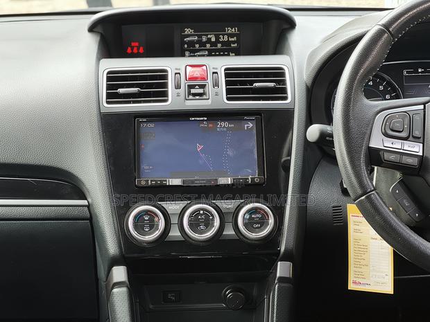 Subaru Forester 2018 Black