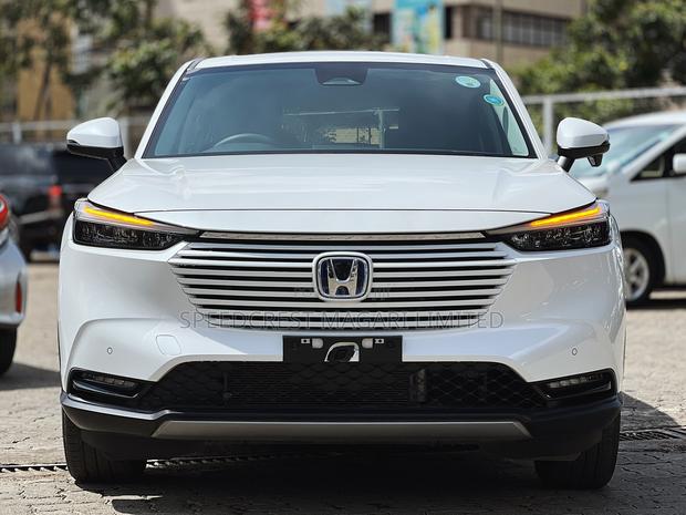 Honda Vezel 2021 Pearl