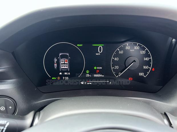 Honda Vezel 2021 Pearl