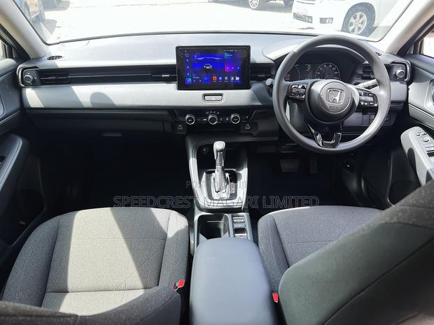 Honda Vezel 2021 Pearl