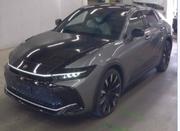 Toyota Crown 2022 Gray for sale