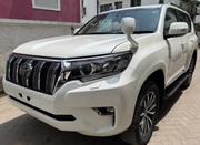 Toyota Land Cruiser Prado 2021 Pearl for sale