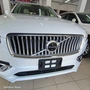 Volvo XC90 2022 White for sale