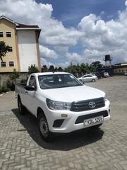 Toyota Hilux Revo Single Cab Deisel 2.4 RWD 2022 Off white for sale