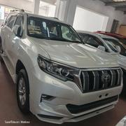 Toyota Land Cruiser Prado 2.7 2018 White for sale