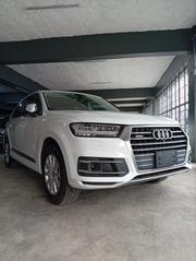 Audi Q7 2.0T Premium AWD quattro 2018 White for sale