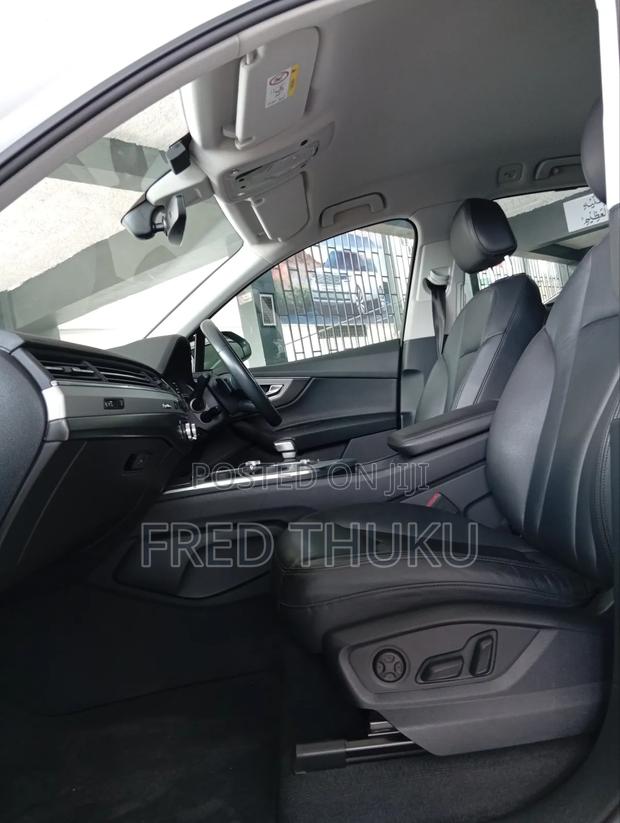 Audi Q7 2.0T Premium AWD quattro 2018 White