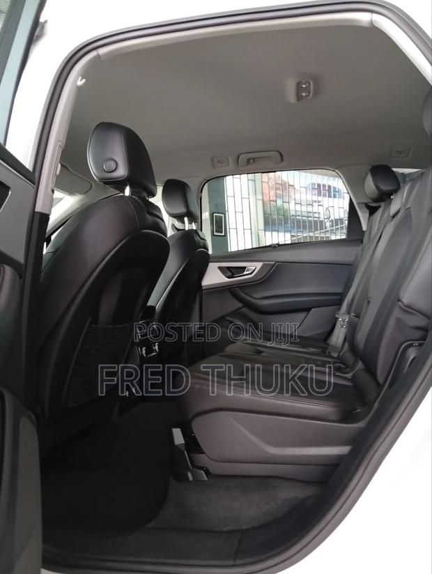 Audi Q7 2.0T Premium AWD quattro 2018 White